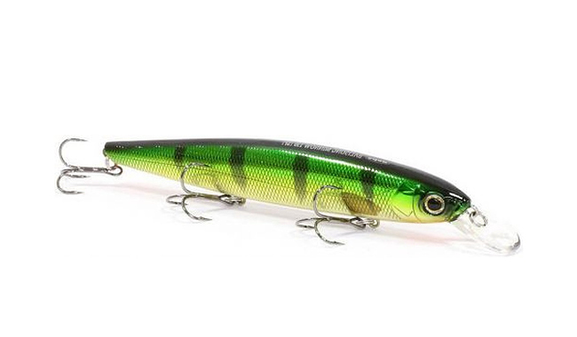 Воблер Deps Balisong Minnow 130SP 130 мм 24,8 г - фото 6