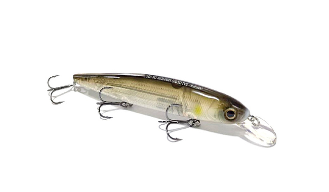 Воблер Deps Balisong Minnow 130SP 130 мм 24,8 г - фото 24