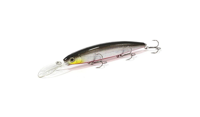 Воблер Deps Balisong Minnow Longbill 130SF 130 мм 24,8 г - фото 1