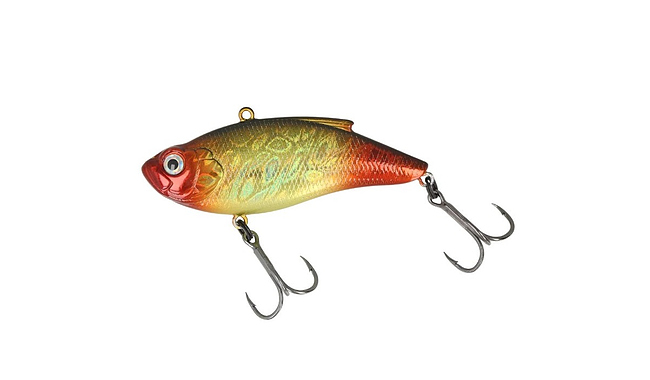 Воблер Golden Catch Lunatic 75 мм 15,5 г - фото 1