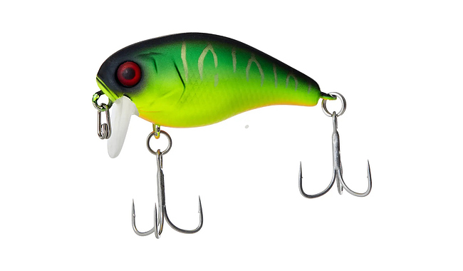 Воблер Jackall Chubby SSR 38 мм 4,2 г - фото 1