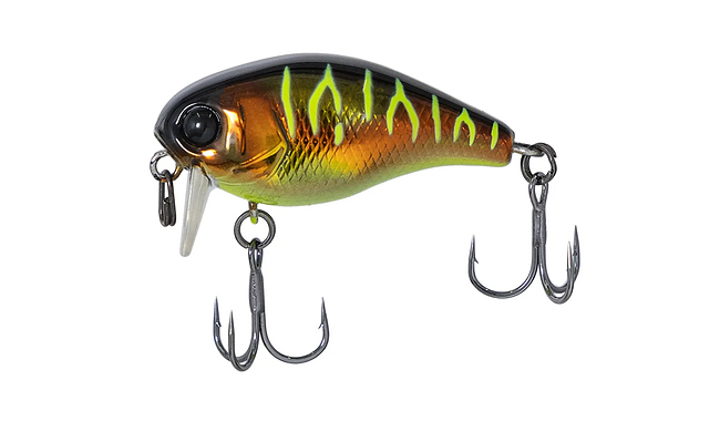 Воблер Jackall Chubby SSR 38 мм 4,2 г - фото 2