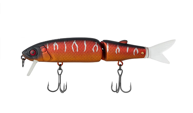 Воблер Jackall Magallon 113 мм 13,7 г - фото 3