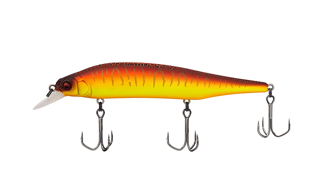 Воблер Megabass ITO Shiner 115 мм 14 г - фото 2