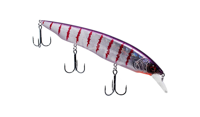 Воблер Megabass Kanata Ayu 160 мм 30 г - фото 9