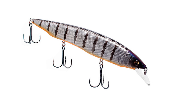 Воблер Megabass Kanata Ayu 160 мм 30 г - фото 8