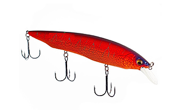 Воблер Megabass Kanata Ayu 160 мм 30 г