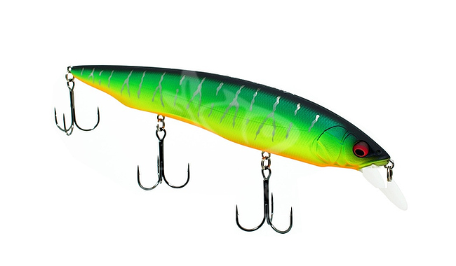 Воблер Megabass Kanata Ayu 160 мм 30 г - фото 10