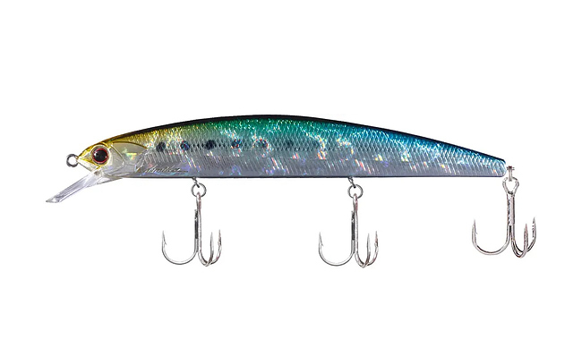 Воблер OSP Rudra 130S 130 мм 22 г - фото 3