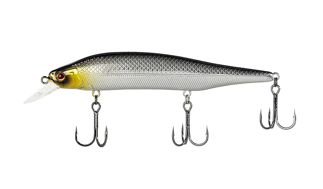 Воблер Select Messer 115 мм 16 г - фото 11