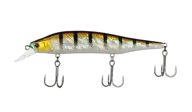 Воблер Select Messer 115 мм 16 г - фото 8