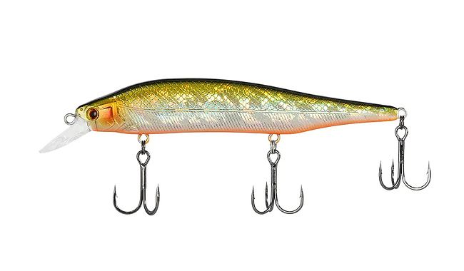 Воблер Select Messer 115 мм 16 г - фото 6