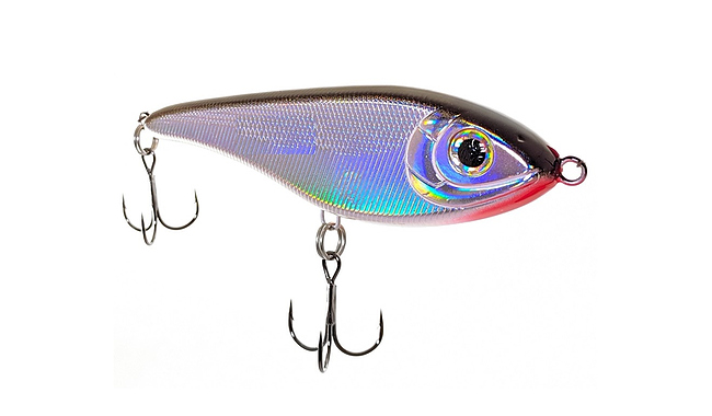 Воблер Strike Pro Buster Jerk II 120 мм 33 г - фото 2