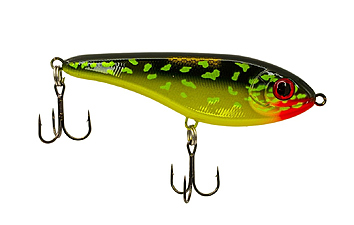 Воблер Strike Pro Buster Jerk II 120 мм 33 г