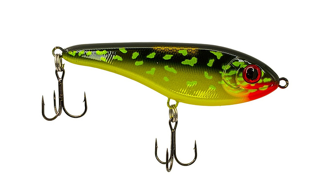 Воблер Strike Pro Buster Jerk II 120 мм 33 г - фото 1