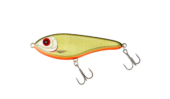 Воблер Strike Pro Buster V 85 мм 17,2 г - фото 1