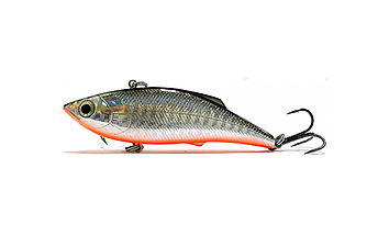 Воблер Strike Pro Rattle-N-Shad 75 мм 11,4 г
