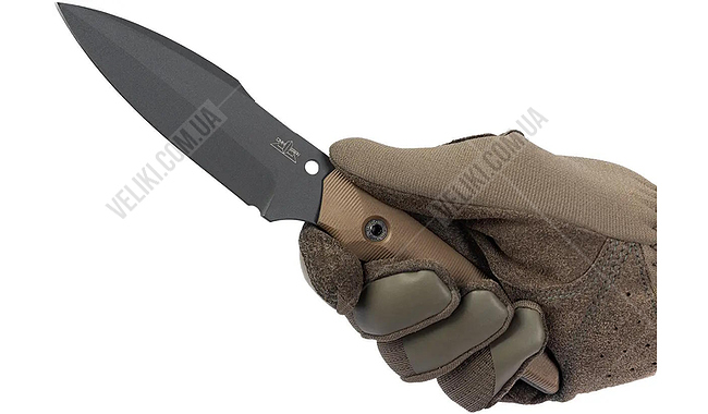 Ніж Cimmerian Knives Skif - дополнительное фото 2