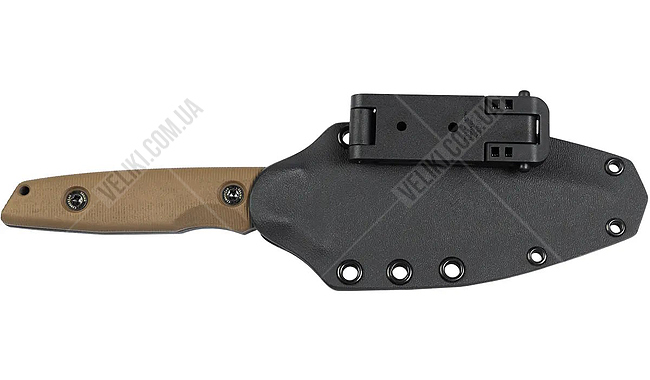 Ніж Cimmerian Knives Skif - дополнительное фото 4