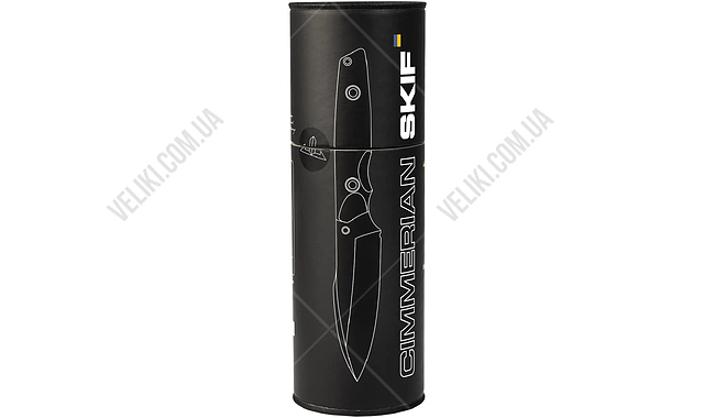 Ніж Cimmerian Knives Skif - дополнительное фото 5