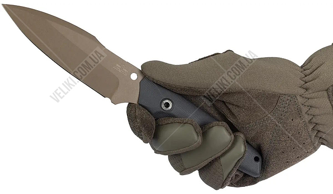 Ніж Cimmerian Knives Skif - дополнительное фото 7