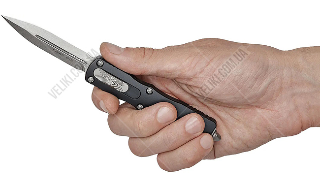 Нож Microtech Dirac SW - дополнительное фото 4