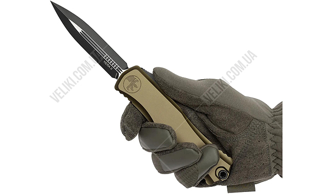 Нож Microtech Hera II - дополнительное фото 4