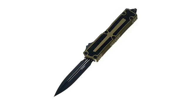 Нож Microtech Scarab II GEN III BB - фото 1