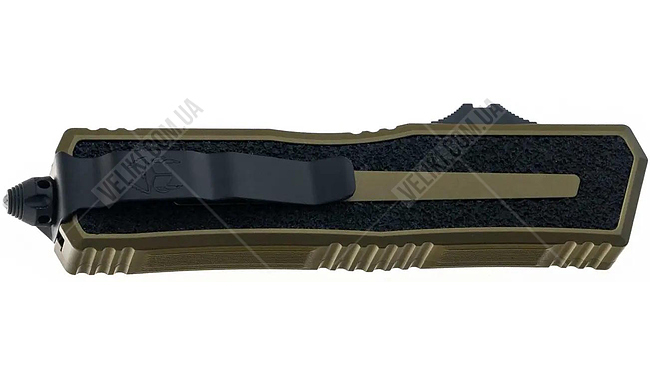 Нож Microtech Scarab II GEN III BB - дополнительное фото 3