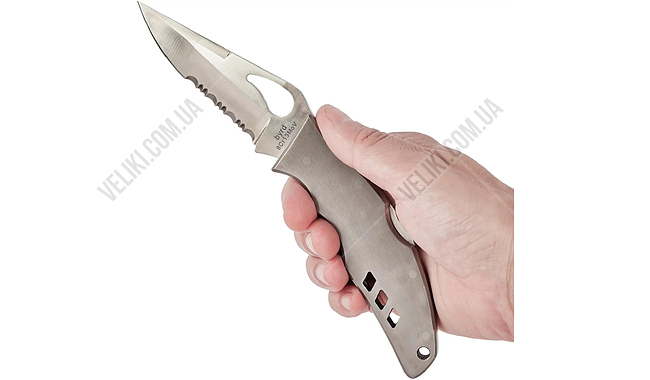 Нож Spyderco Byrd Flight - дополнительное фото 4