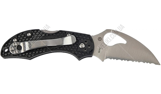 Нож Spyderco Byrd Robin 2 - дополнительное фото 1