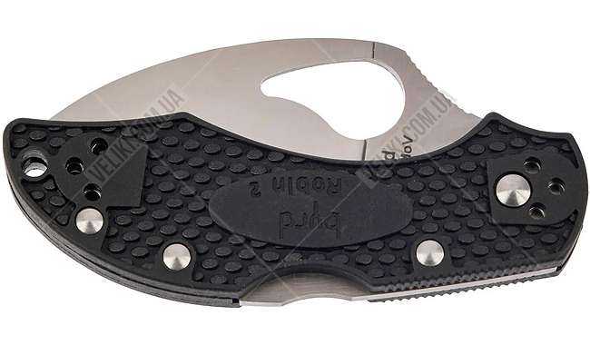Нож Spyderco Byrd Robin 2 - дополнительное фото 2
