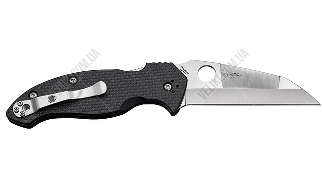 Нож Spyderco Canis - дополнительное фото 1