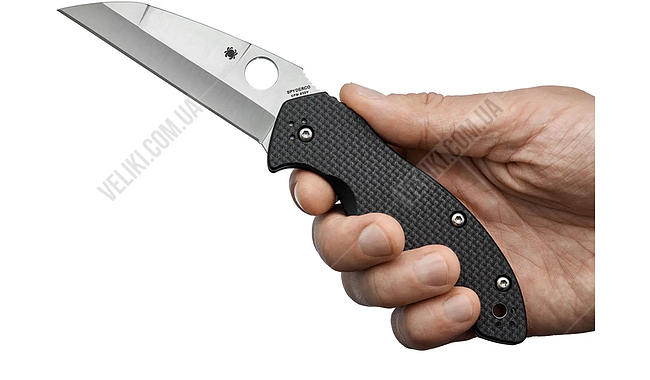 Нож Spyderco Canis - дополнительное фото 4
