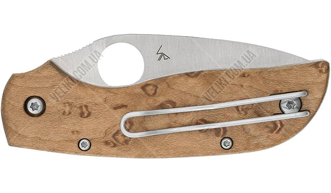 Нож Spyderco Chaparral Slipit - дополнительное фото 1