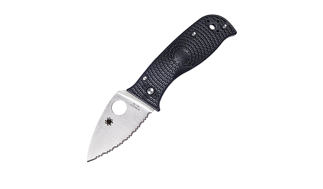 Ніж Spyderco Lil Temperance 3 - фото 1