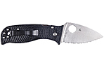 Ніж Spyderco Lil Temperance 3 - дополнительное фото 1