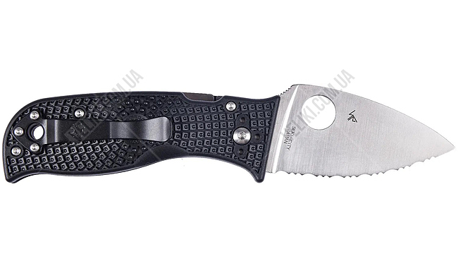 Ніж Spyderco Lil Temperance 3 - дополнительное фото 1