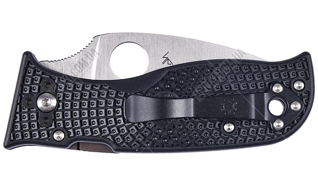 Ніж Spyderco Lil Temperance 3 - дополнительное фото 3