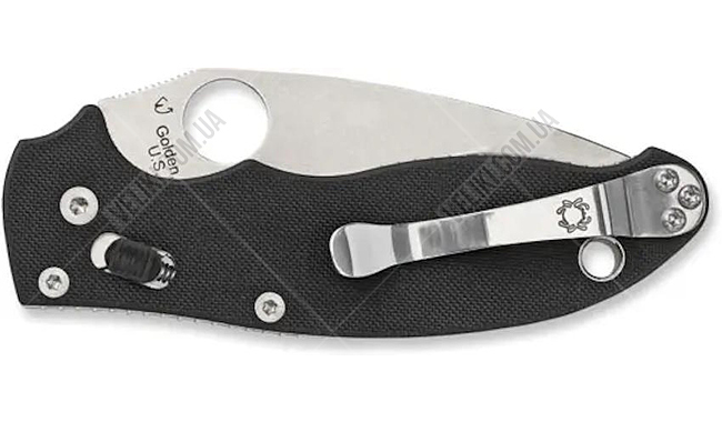 Нож Spyderco Manix 2 - дополнительное фото 1