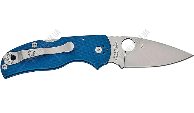 Нож Spyderco Native 5 - дополнительное фото 1