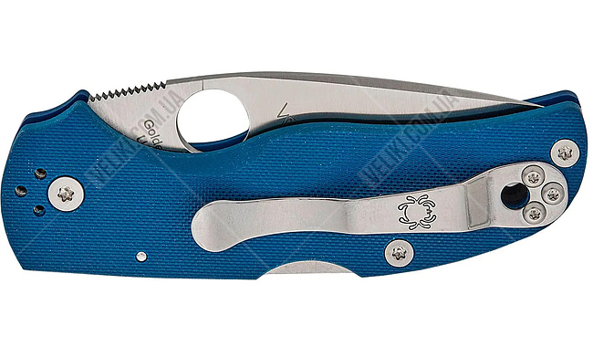 Нож Spyderco Native 5 - дополнительное фото 3