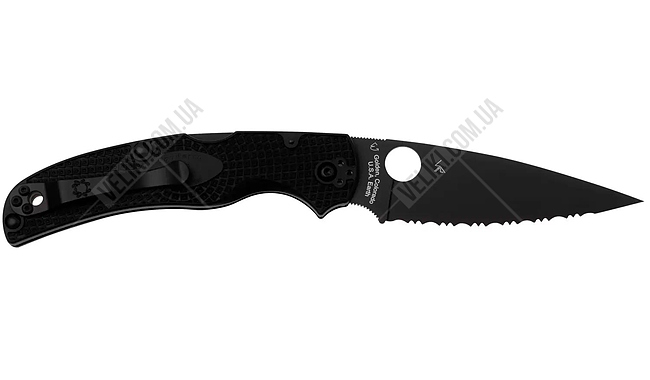 Ніж Spyderco Native Chief - дополнительное фото 1