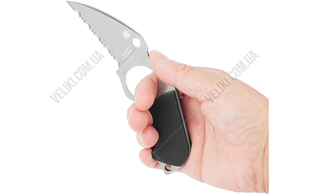 Ніж Spyderco Swick 5 - дополнительное фото 4