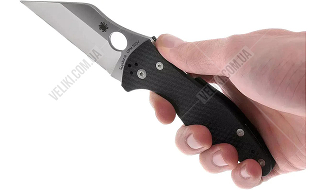 Нож Spyderco Yojimbo 2 - дополнительное фото 3