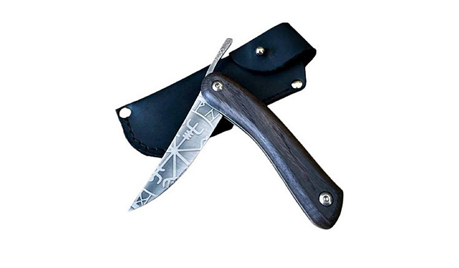 Нож Gorillas BBQ KN224 - фото 1