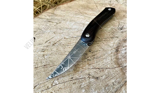 Нож Gorillas BBQ KN224 - дополнительное фото 1