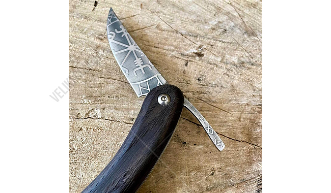 Нож Gorillas BBQ KN224 - дополнительное фото 2