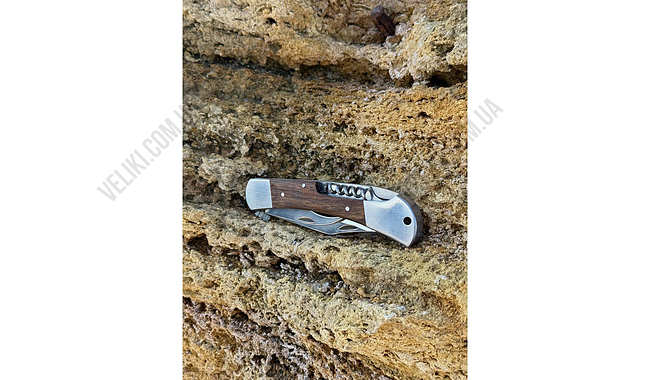 Ніж Gorillas BBQ KN71 - дополнительное фото 2