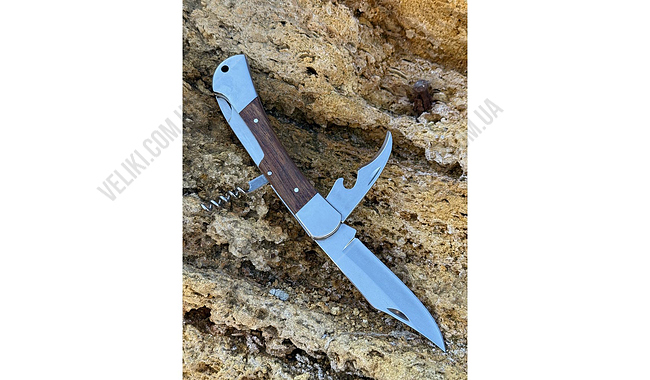 Ніж Gorillas BBQ KN71 - дополнительное фото 3